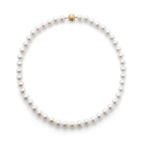 7mm Pearl Necklace