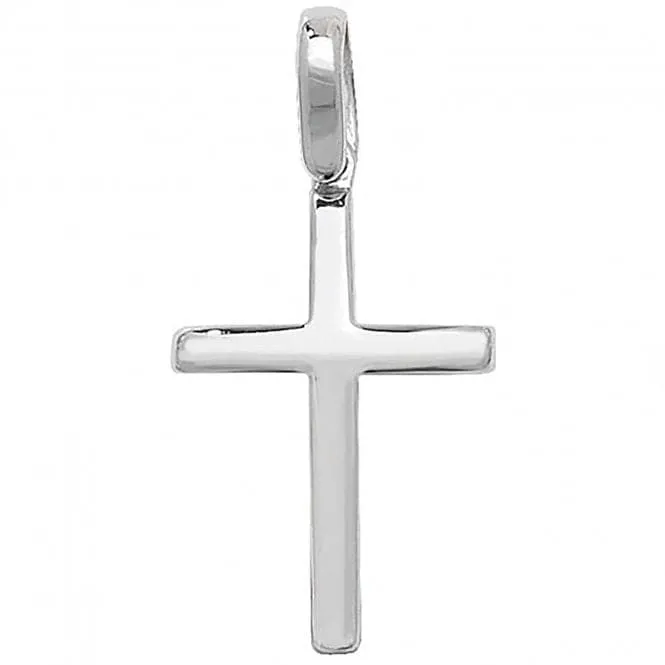 Acotis Silver Cross Pendant G6832