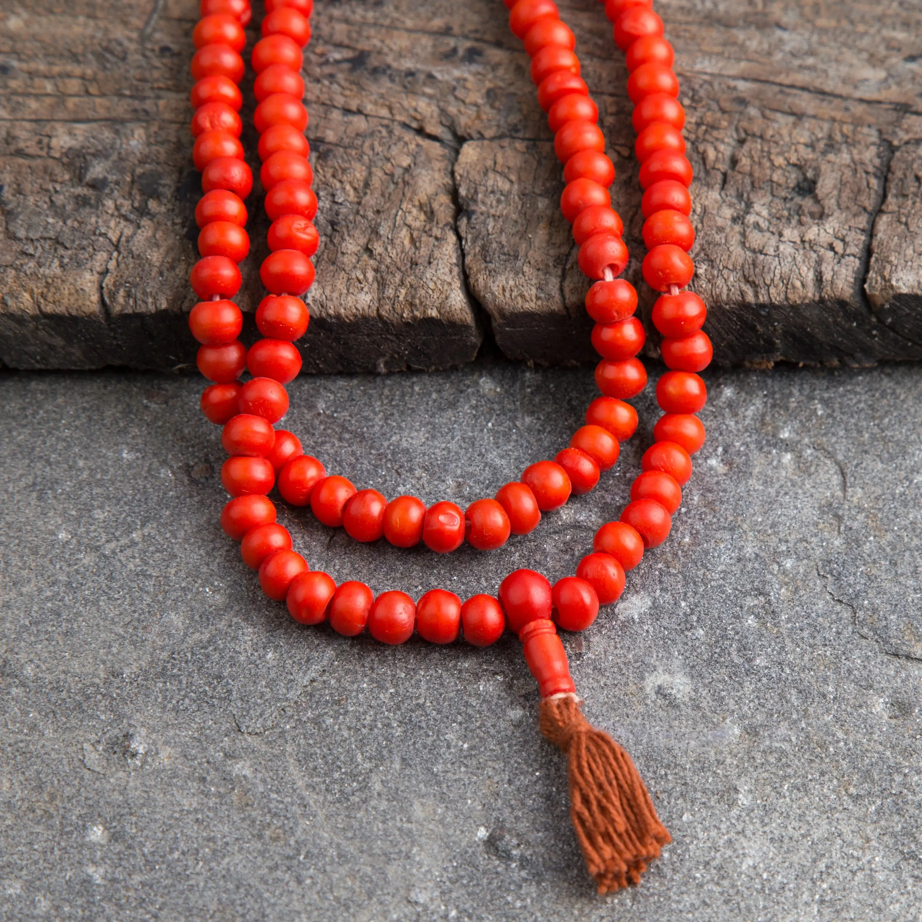 Antique Tibetan Prayer Mala Lucky Bracelets: Elevate Your Style with Spiritual Charm