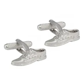 Brogue Cufflinks