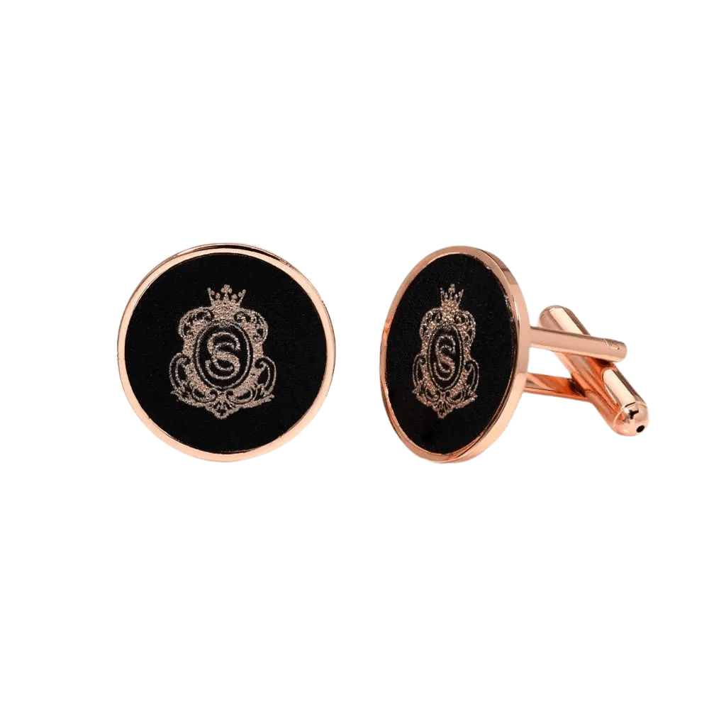 CS Signature Cufflinks