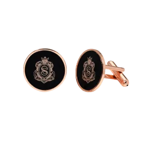 CS Signature Cufflinks