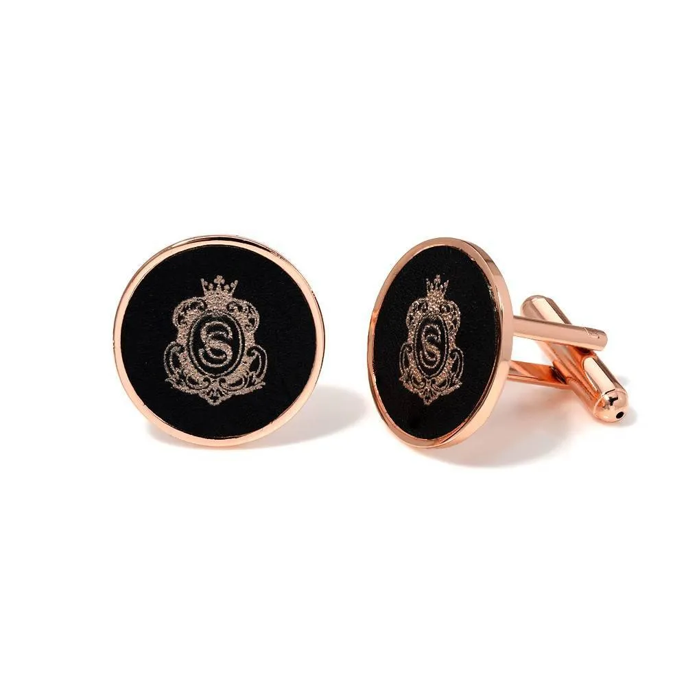 CS Signature Cufflinks