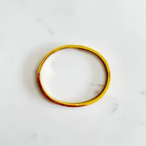 Dylan Steel Oval Bracelets