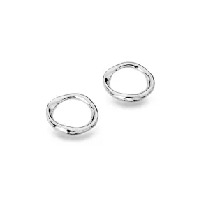 Eternal Circle Studs