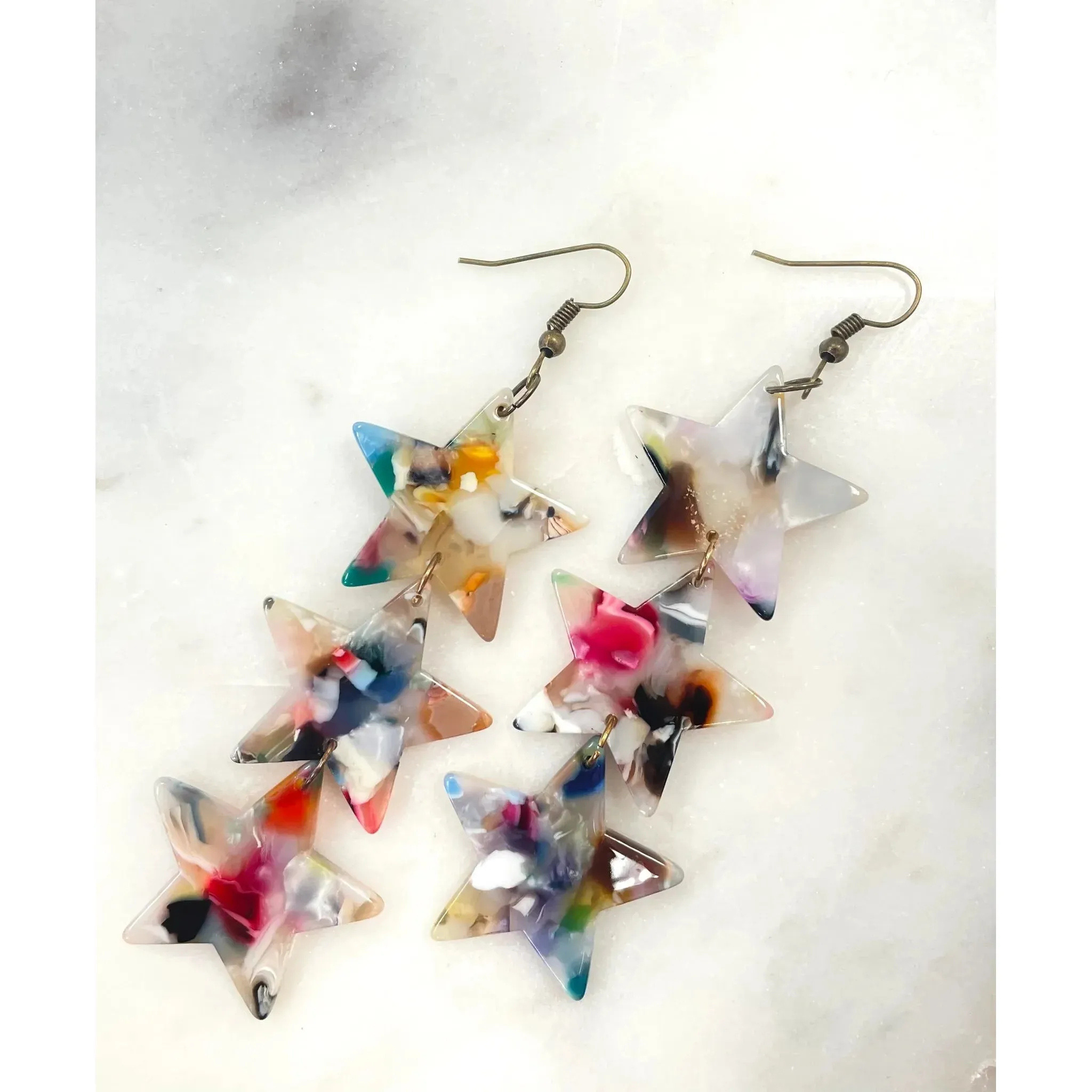 In the Stars Earrings