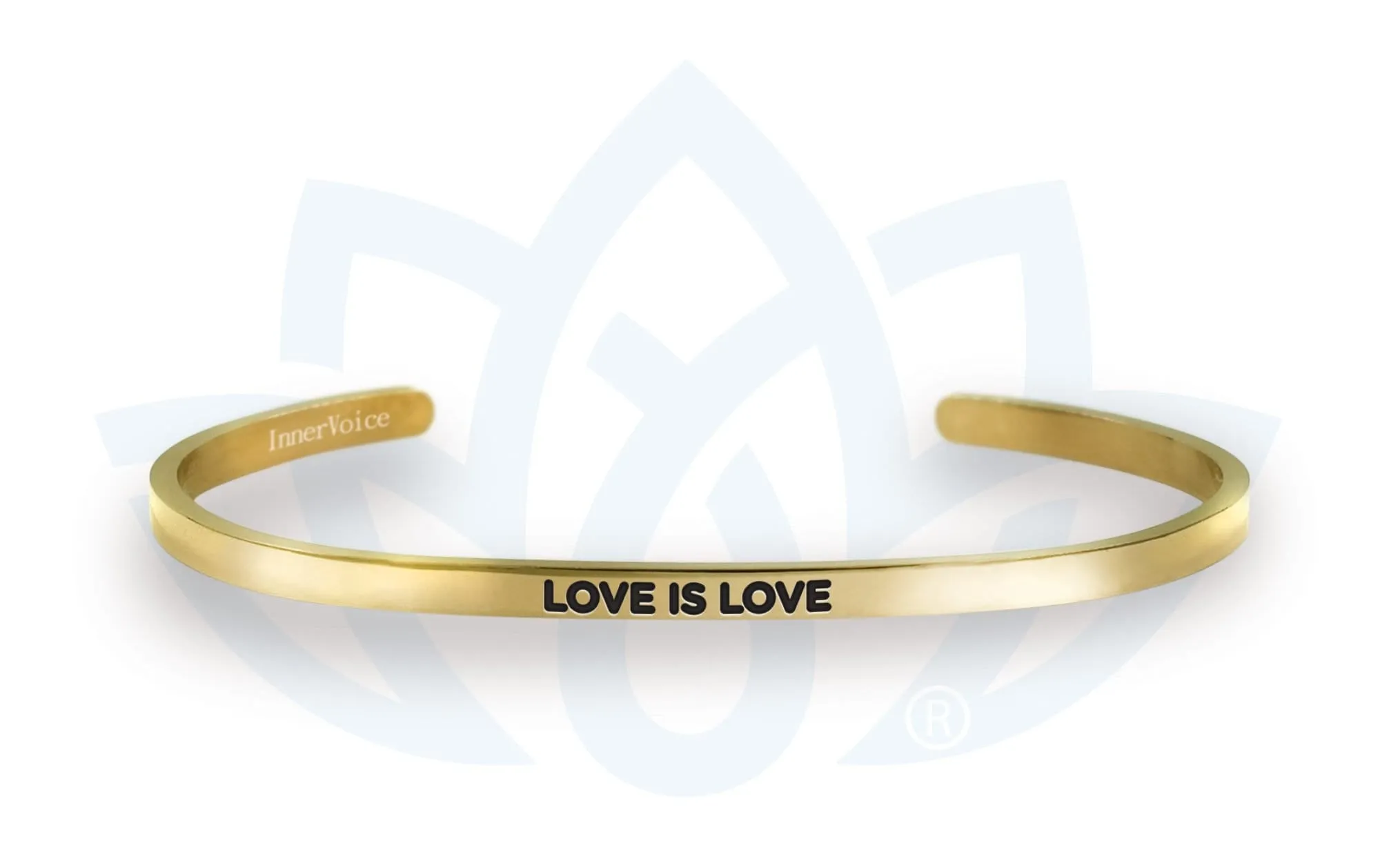 Love is Love: InnerVoice Bracelet