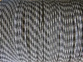 Touch of Grey - Macrame 3mm