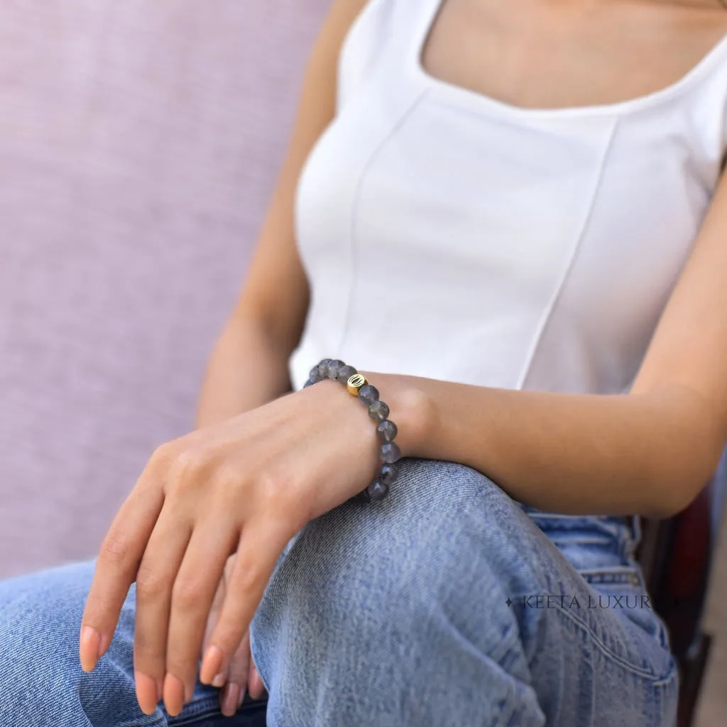 Transformation - Labradorite Bracelets